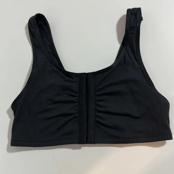 EVERVIOLET Maia Front Close Pocketed Bralette