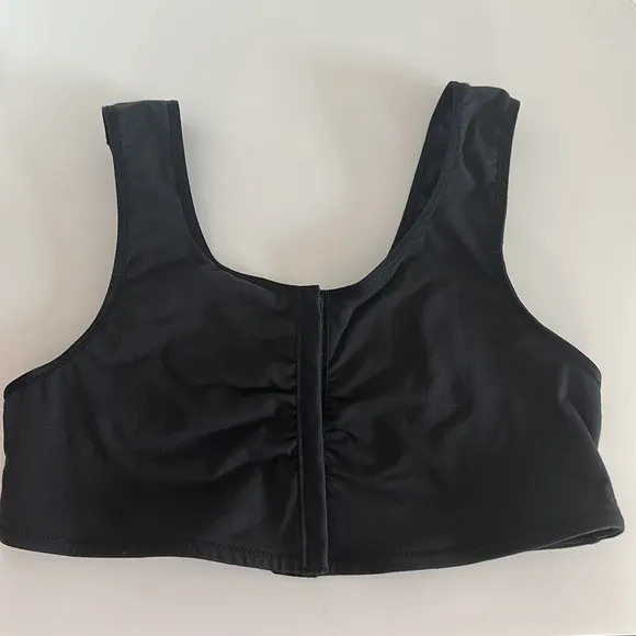 EVERVIOLET Maia Front Close Pocketed Bralette