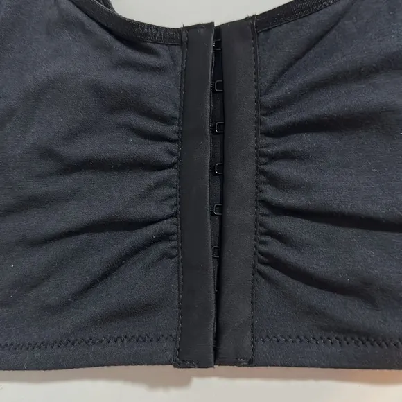 EVERVIOLET Maia Front Close Pocketed Bralette