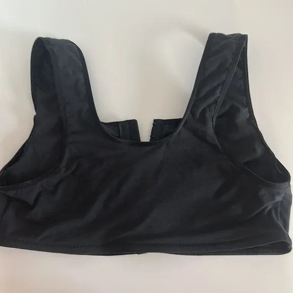 EVERVIOLET Maia Front Close Pocketed Bralette