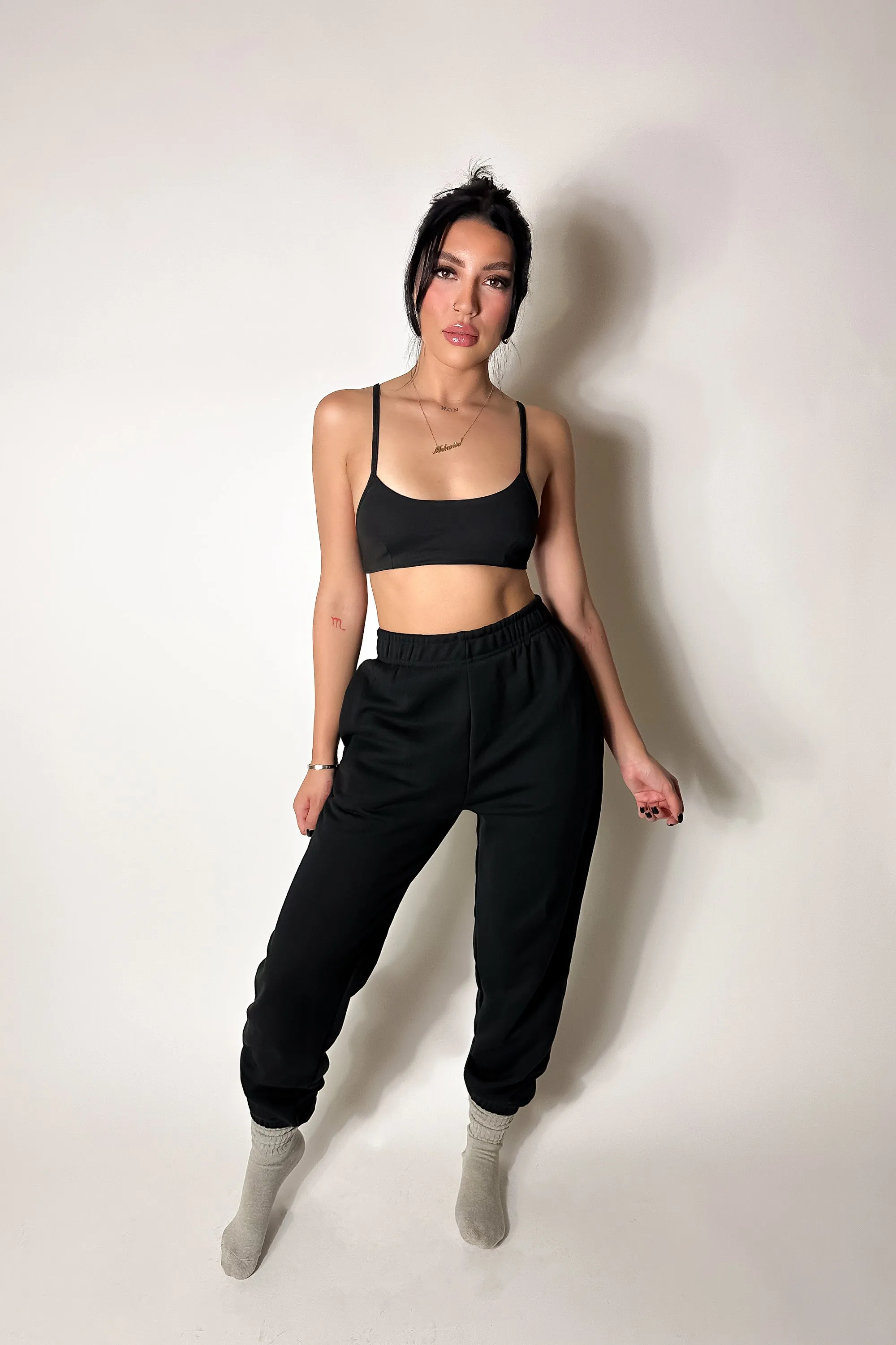 Everyday Bay Bra - Black
