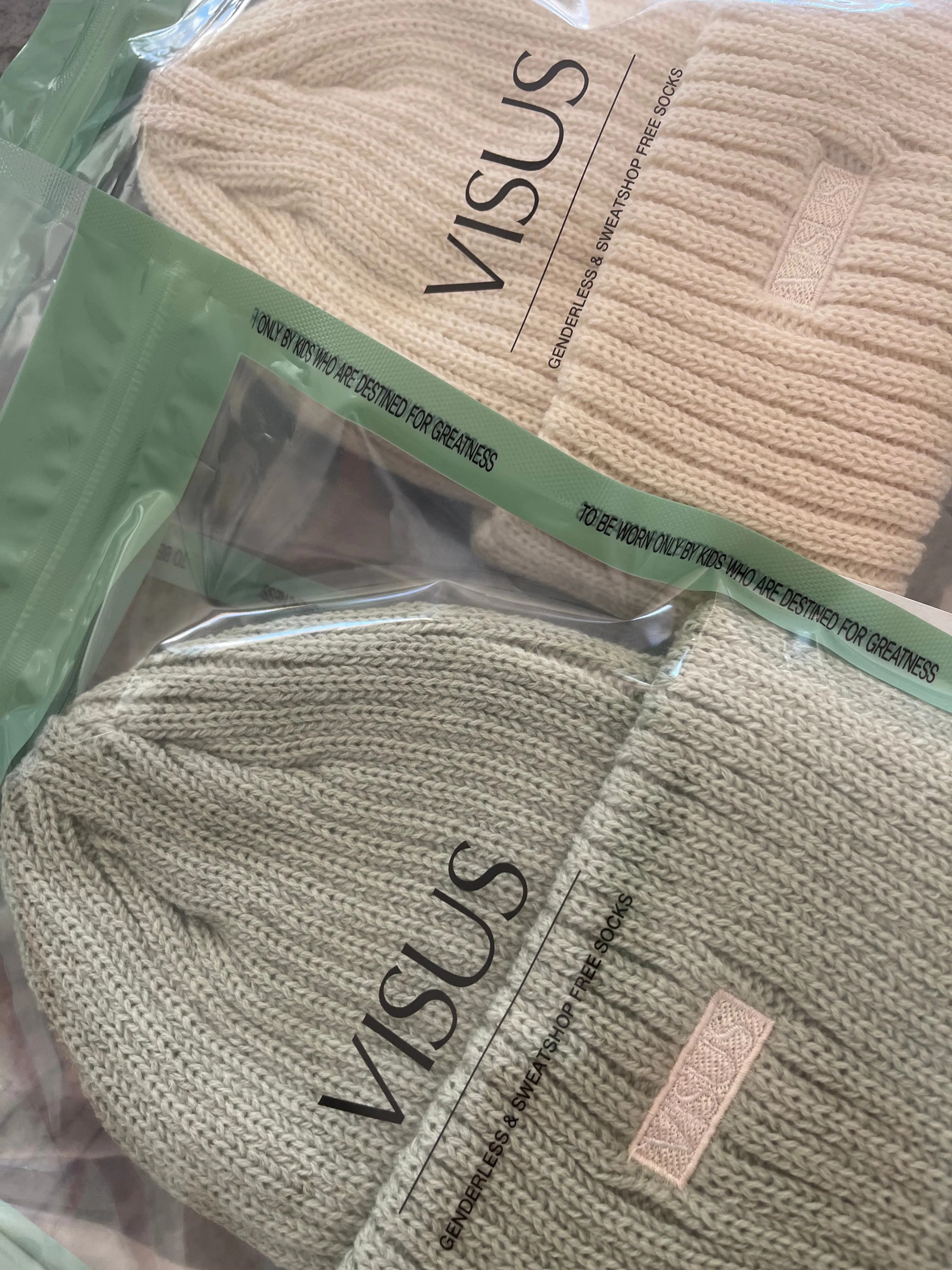 EVERYDAY BEANIE