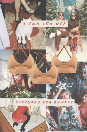 Everyday Bra Bundle