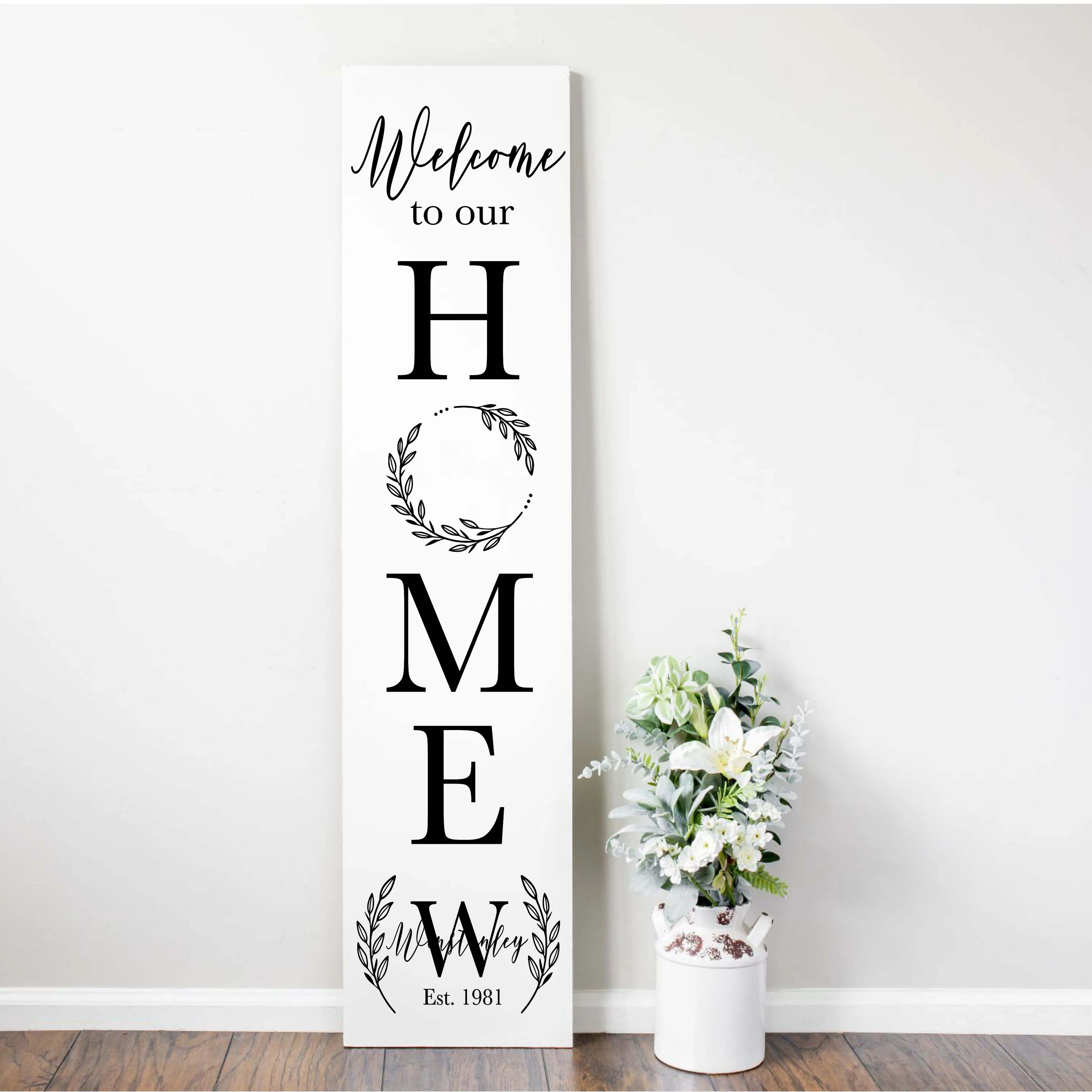 EVERYDAY COLLECTION- PORCH PLANKS