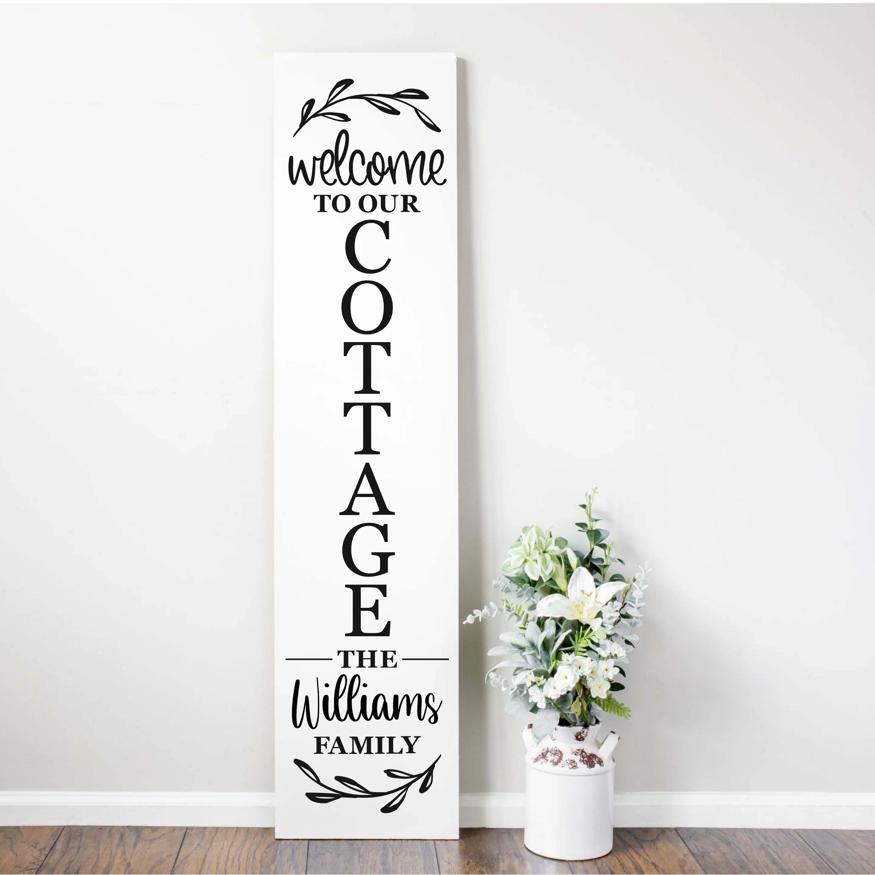 EVERYDAY COLLECTION- PORCH PLANKS