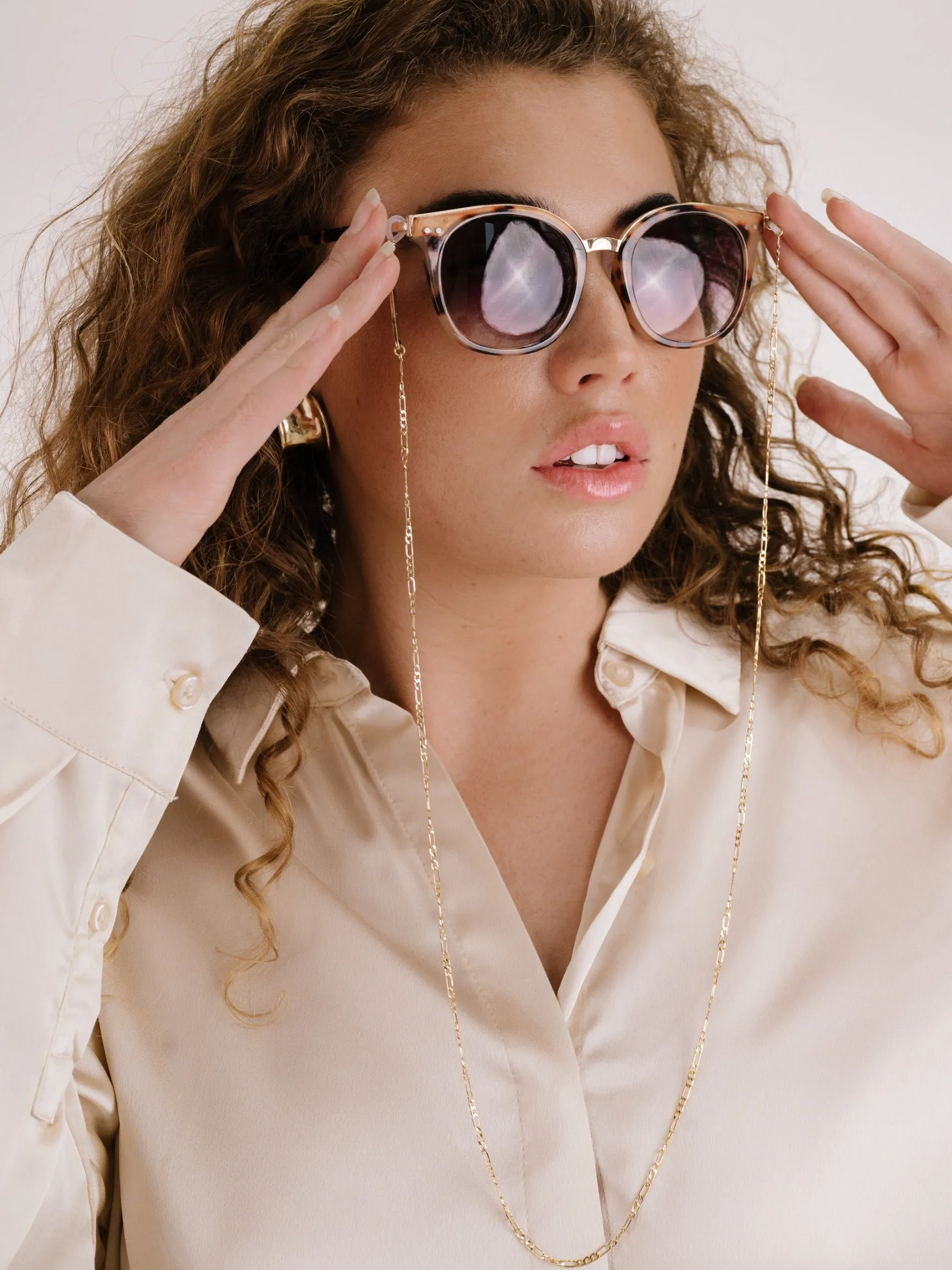Everyday Eyeglass Chain