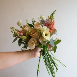 Everyday Hand Tied Bouquet
