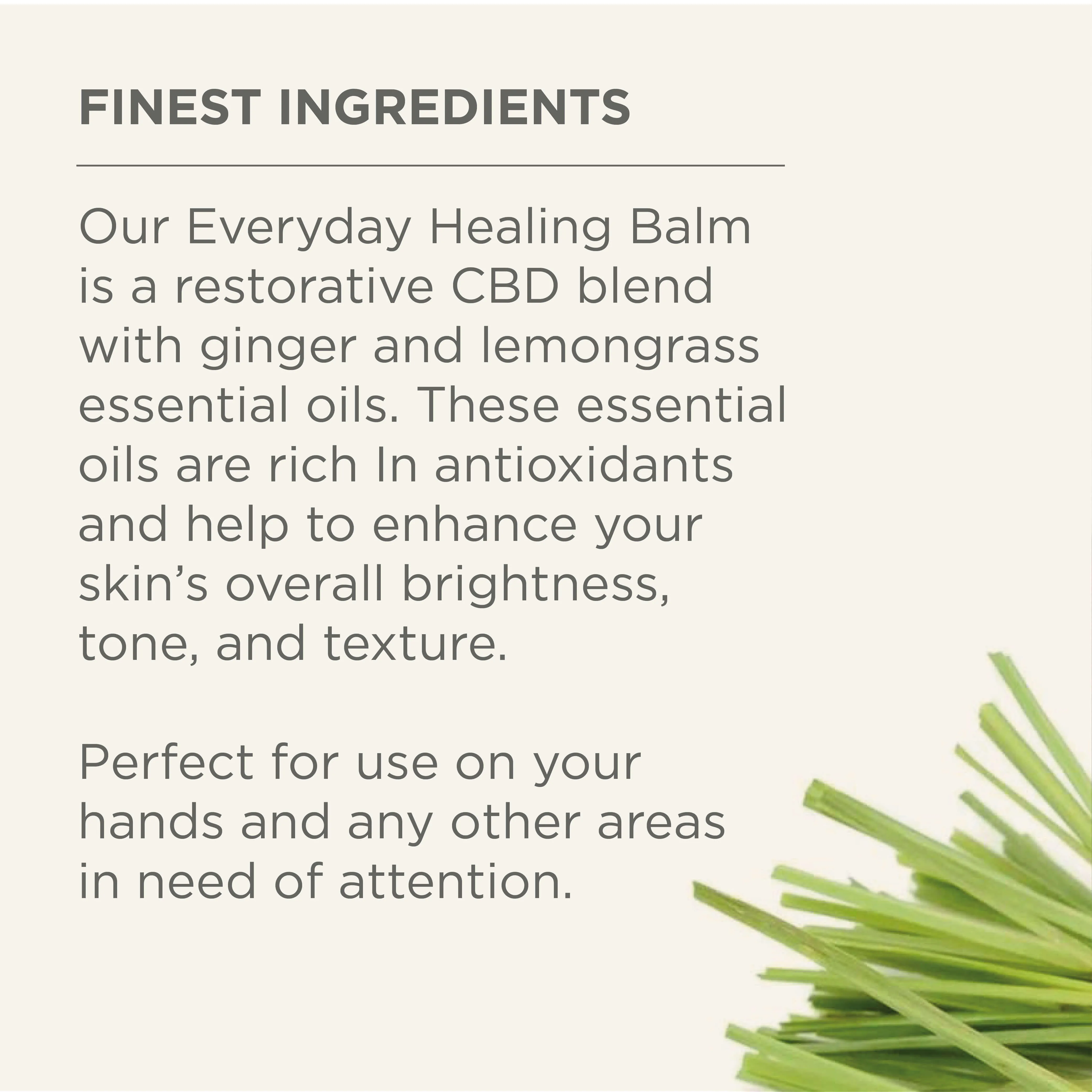 Everyday Healing Balm