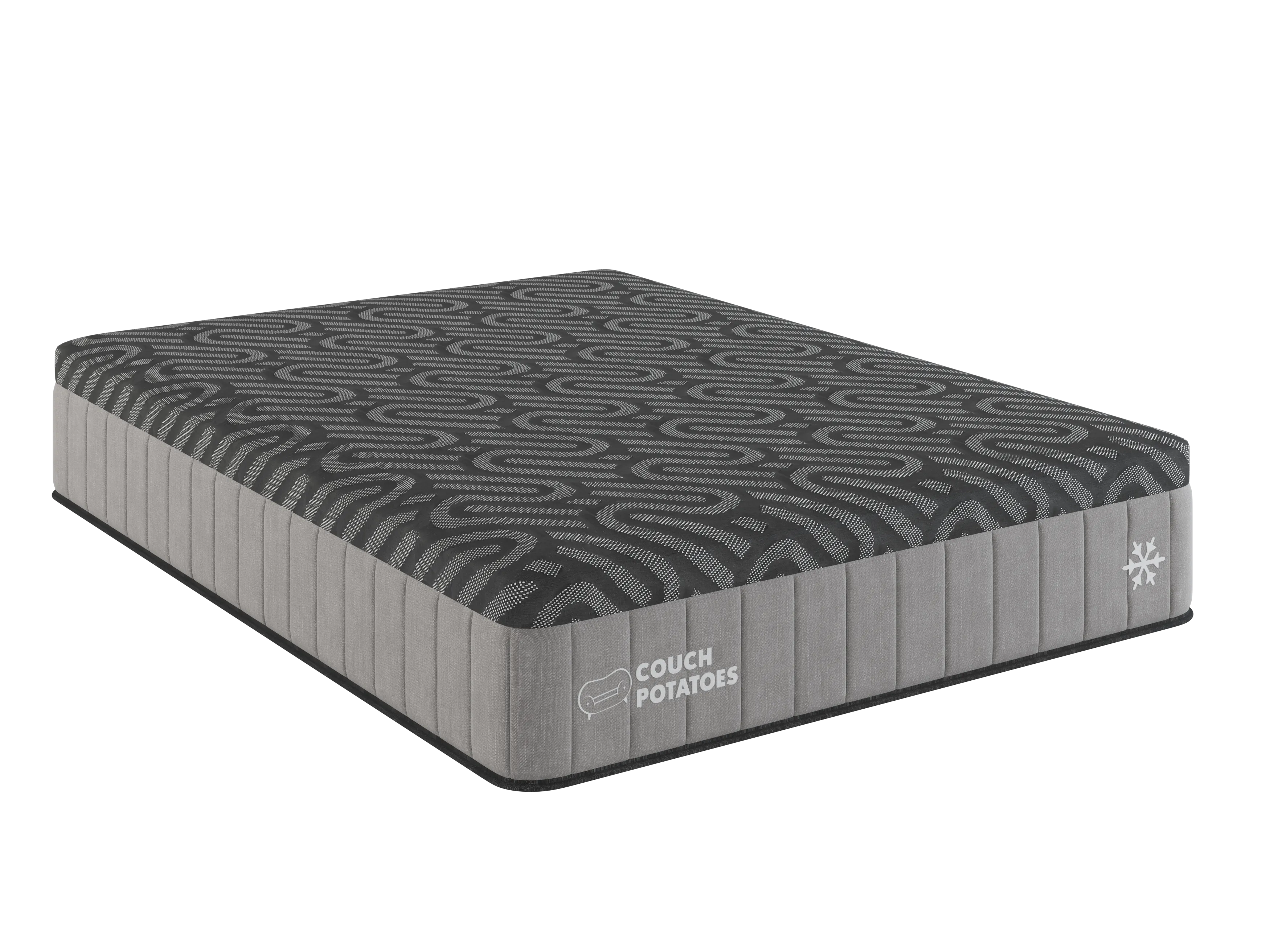 Everyday Hero Medium Hybrid Mattress