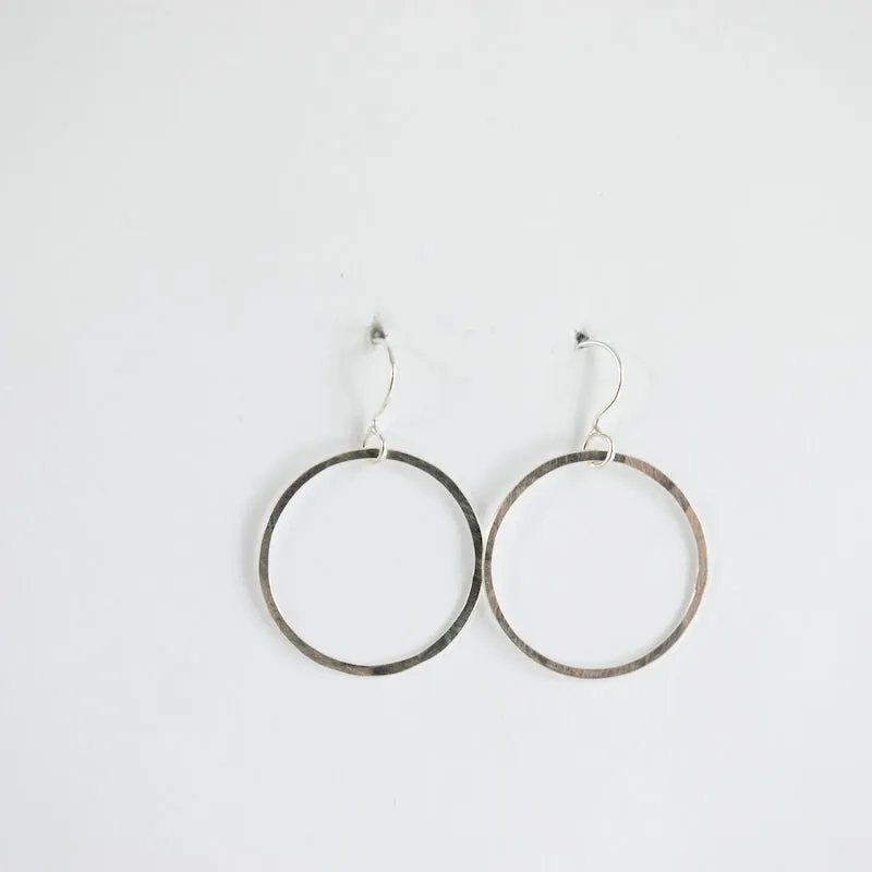 Everyday Hoop Earrings