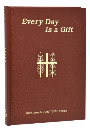 Everyday is a Gift (Giant Type)