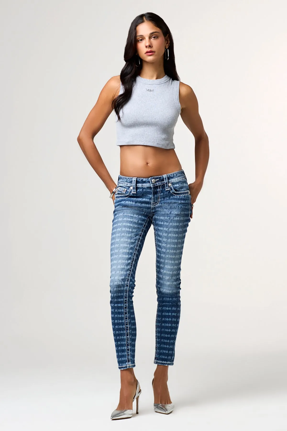Everyday Jane Crop Tank