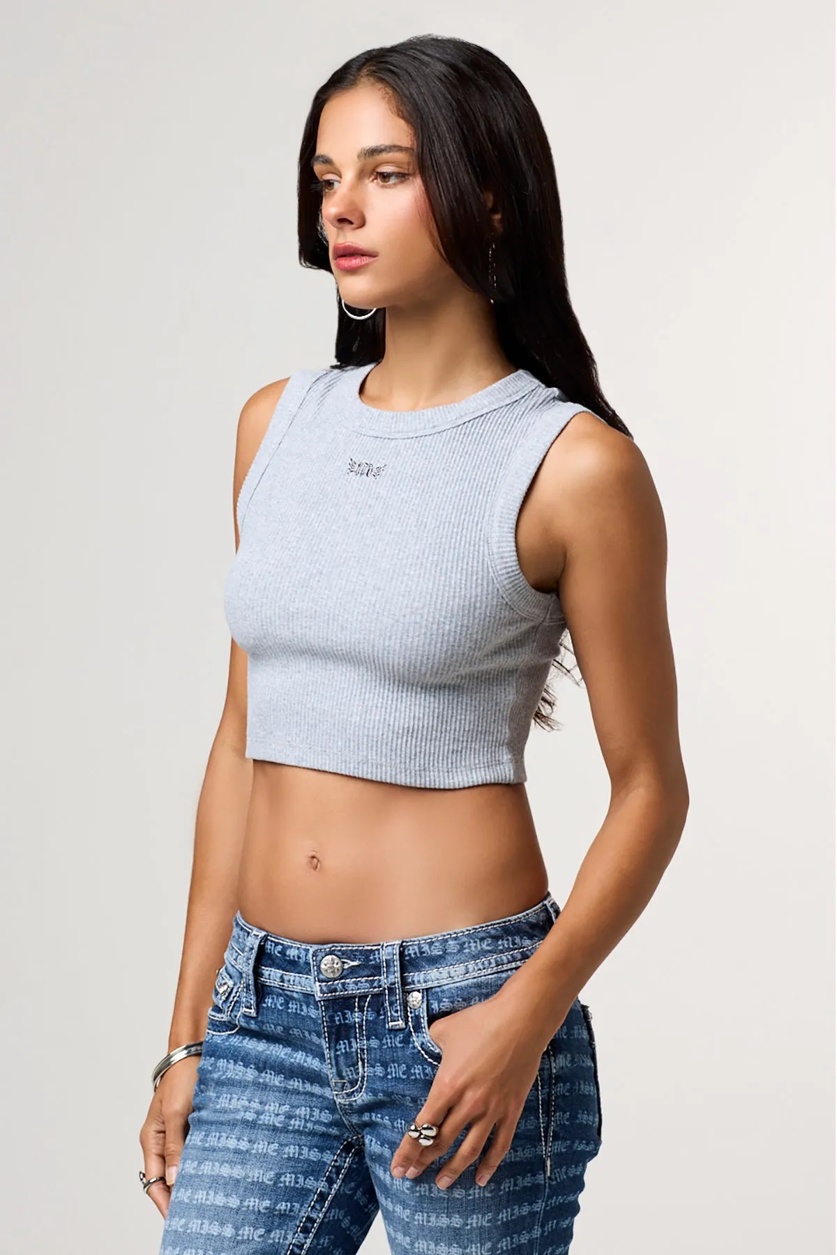 Everyday Jane Crop Tank
