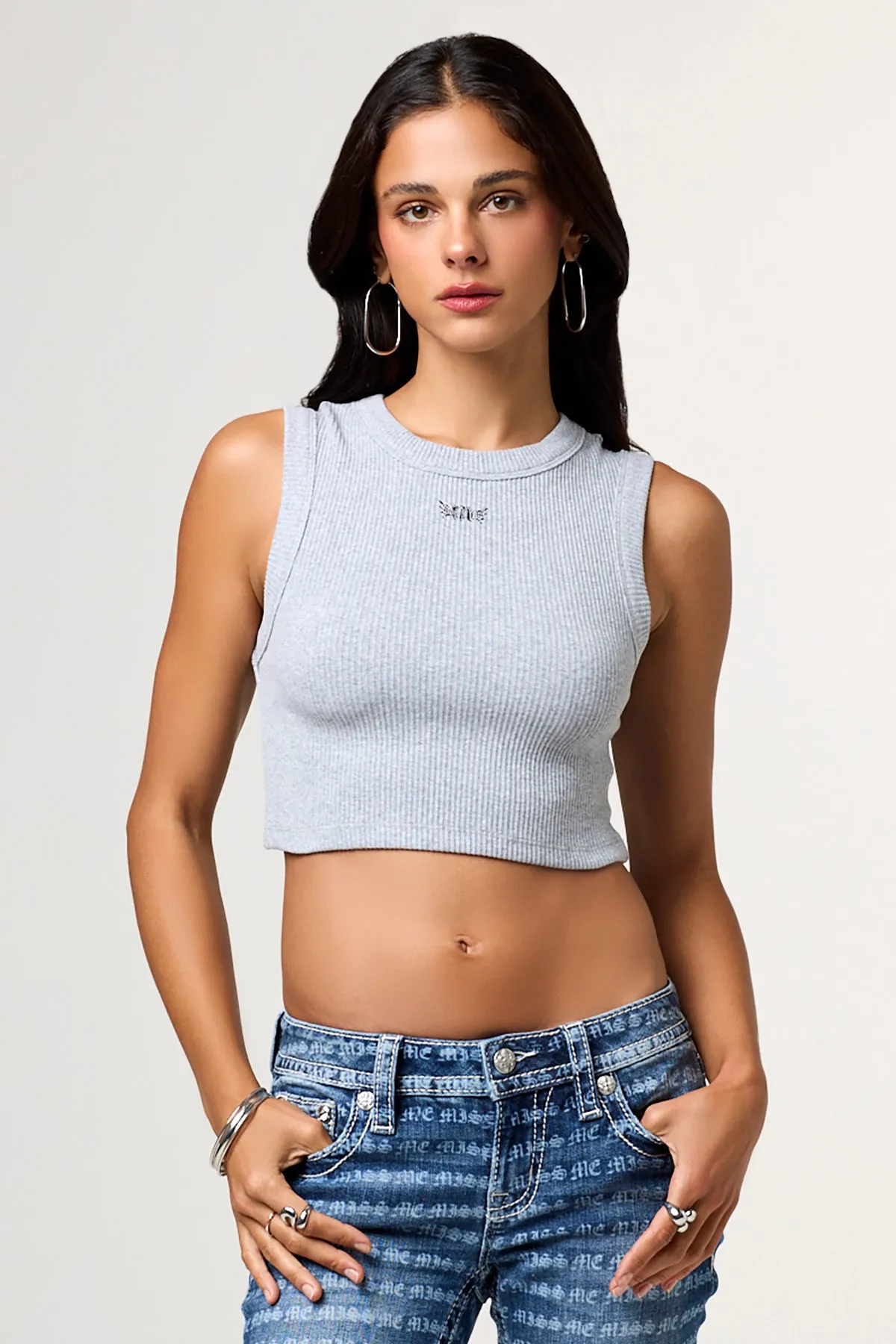 Everyday Jane Crop Tank