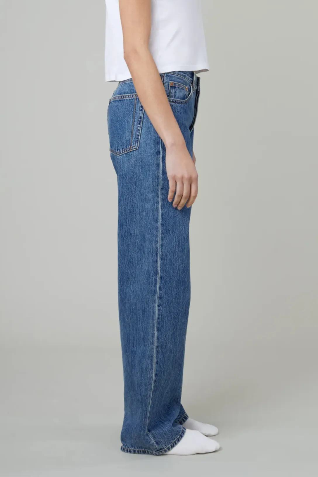 Everyday Jean | Classic Blue
