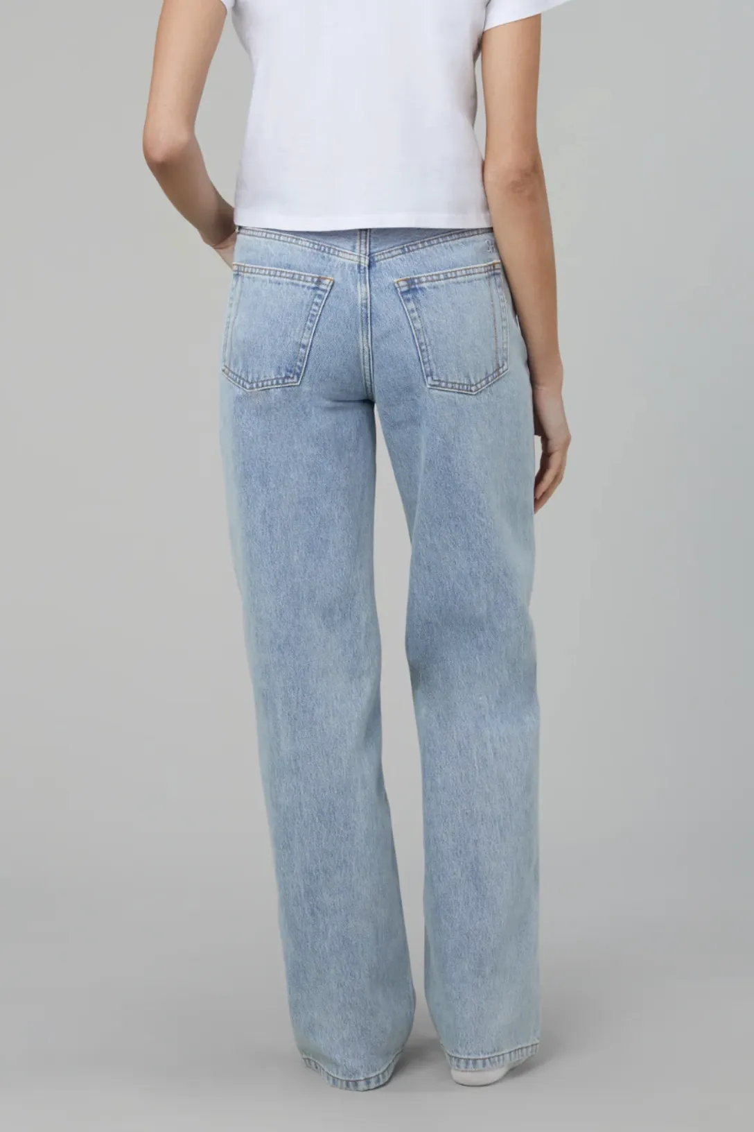 Everyday Jean | Vintage Blue