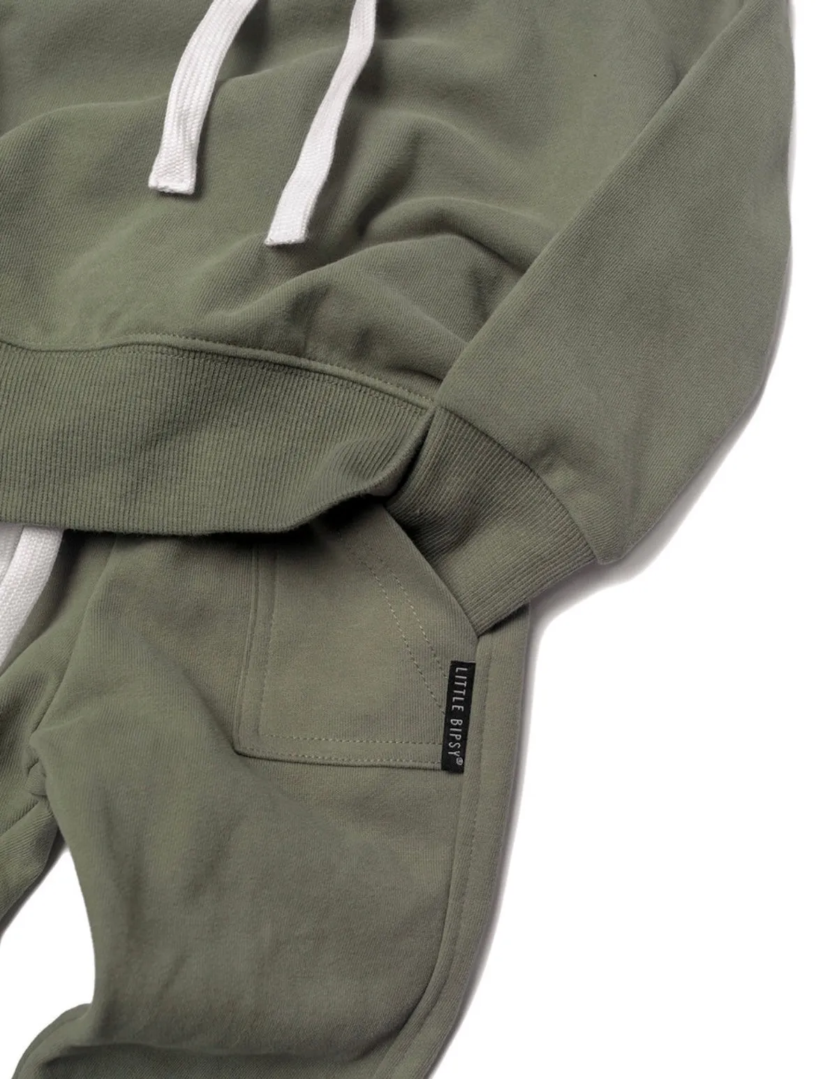 Everyday Jogger - Moss