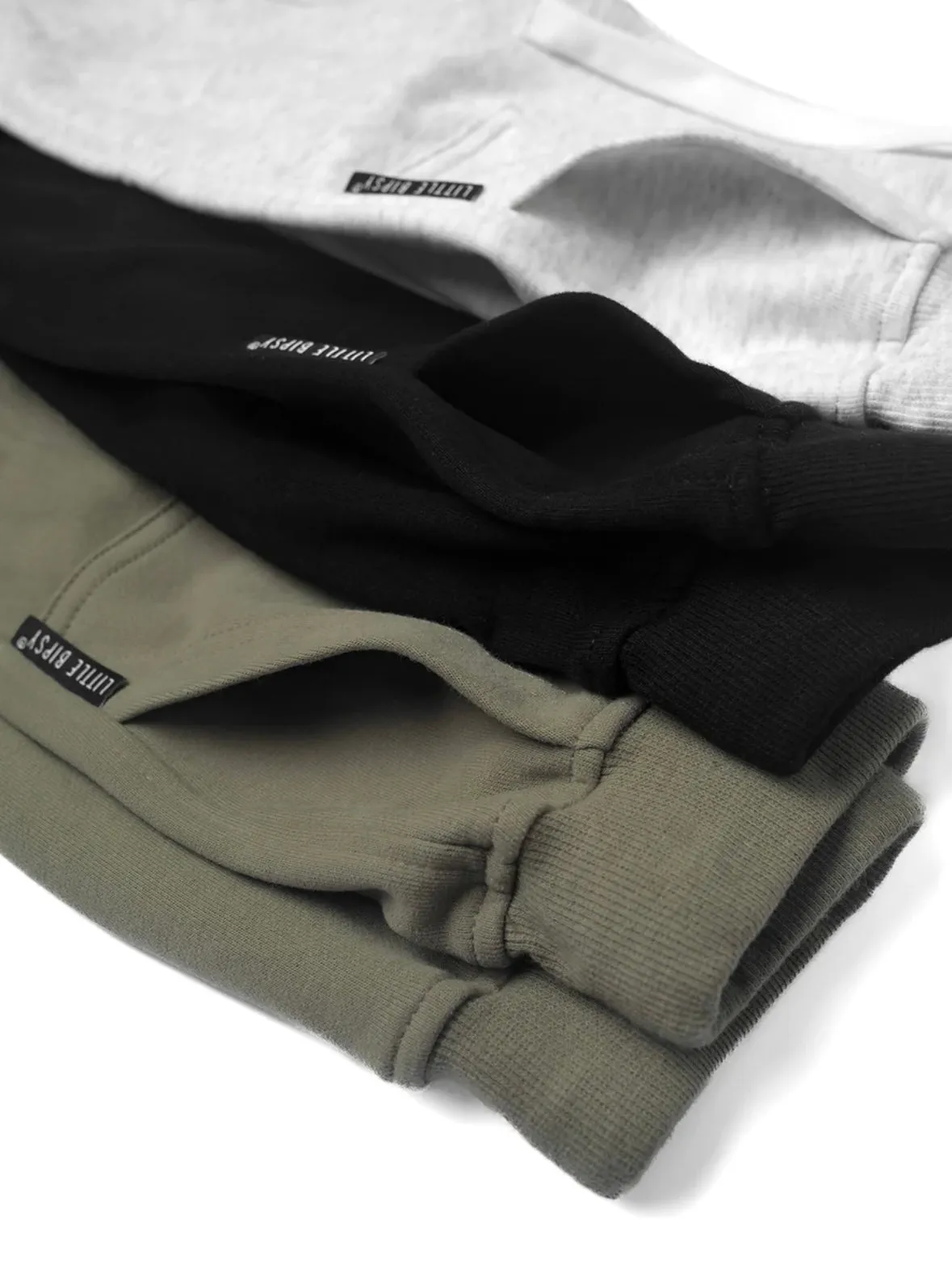 Everyday Jogger - Moss