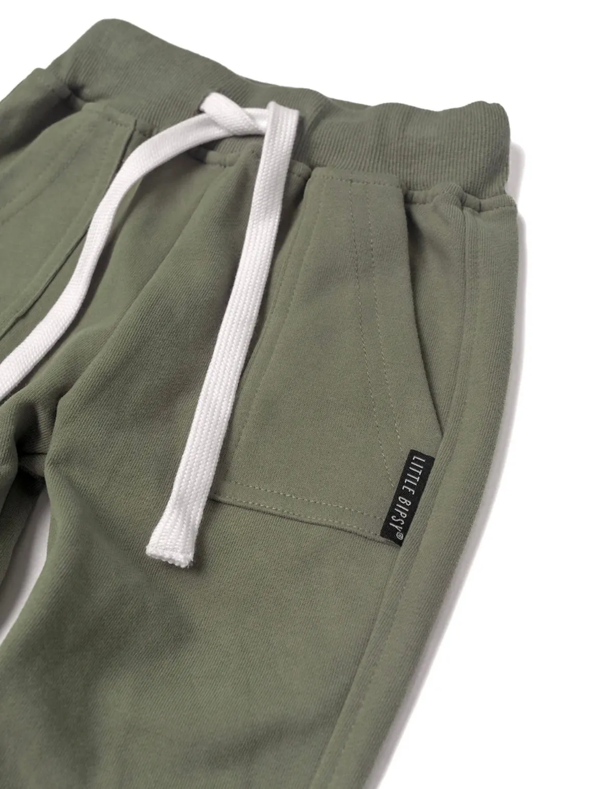 Everyday Jogger - Moss