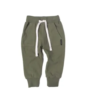 Everyday Jogger - Moss