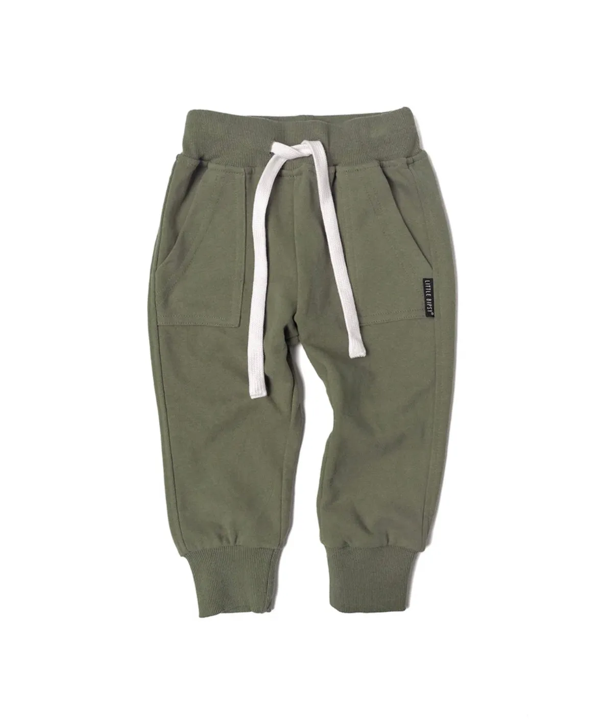 Everyday Jogger - Moss