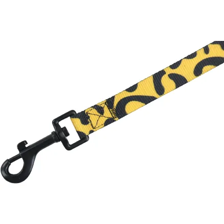 Everyday Leash, Leo Print