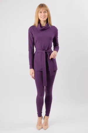 Everyday Lounge Set - Plum