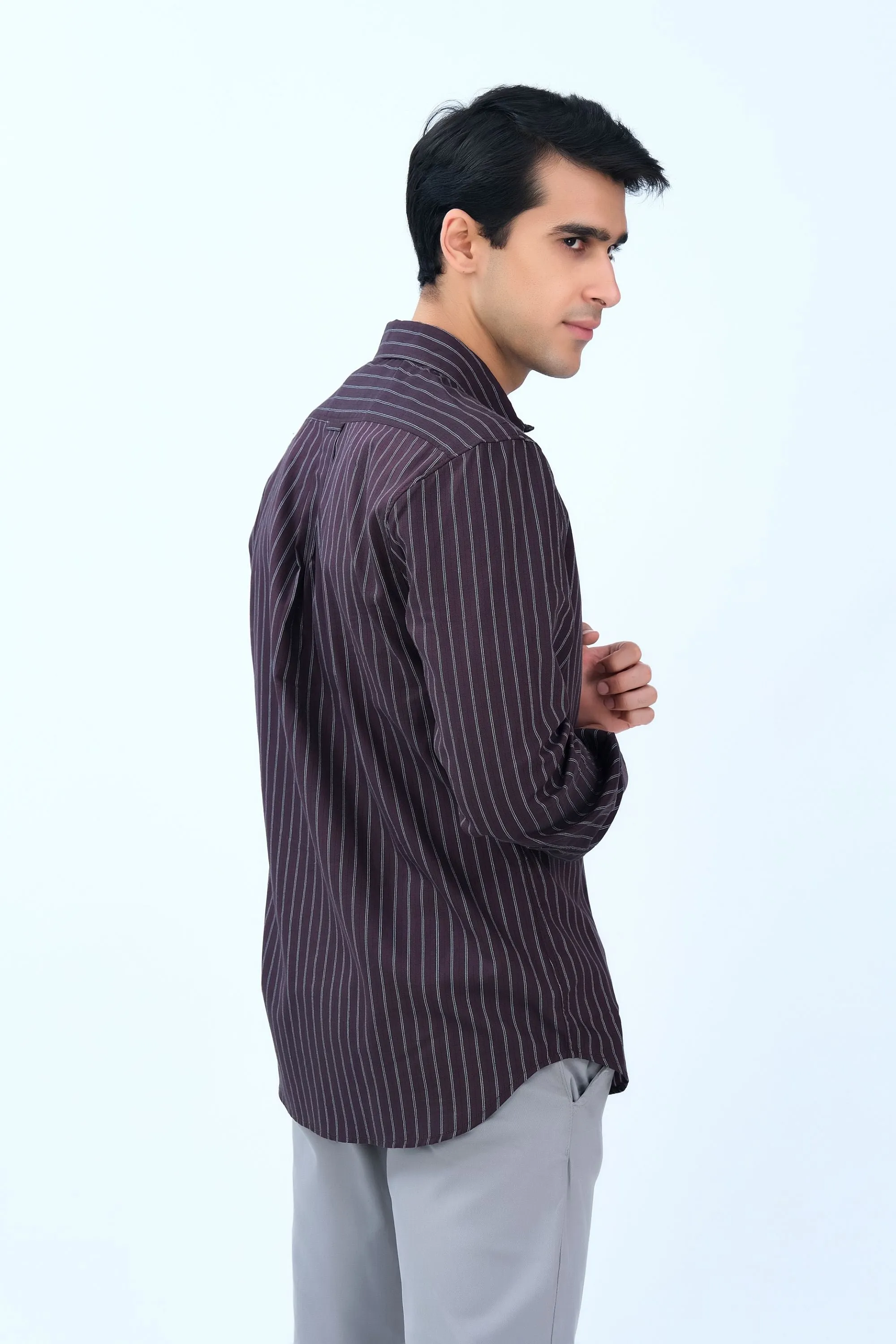 Everyday Maroon Shirt