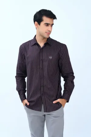 Everyday Maroon Shirt