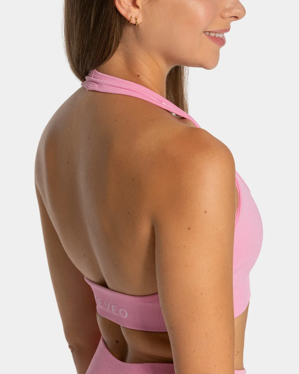 Everyday Neckholder Bh "Pink"