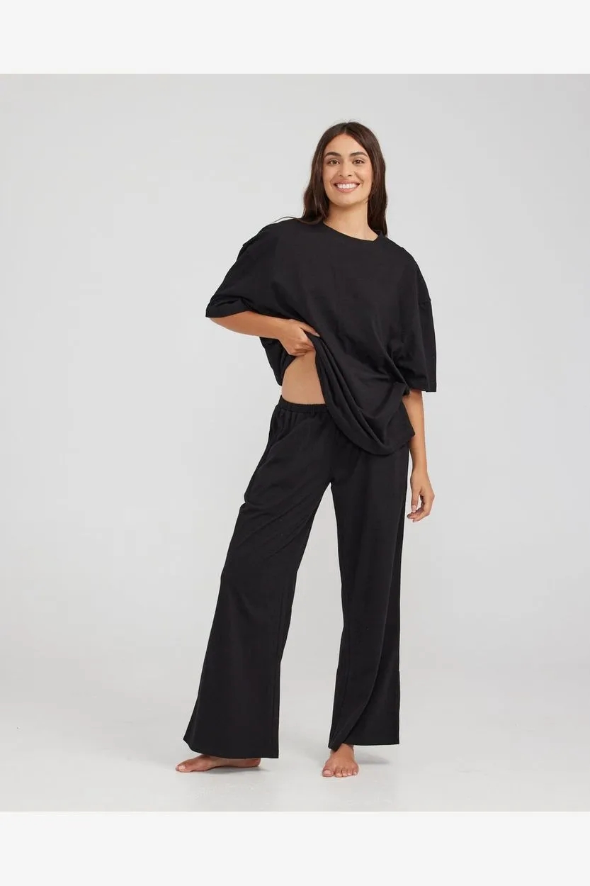 EVERYDAY PANT - BLACK