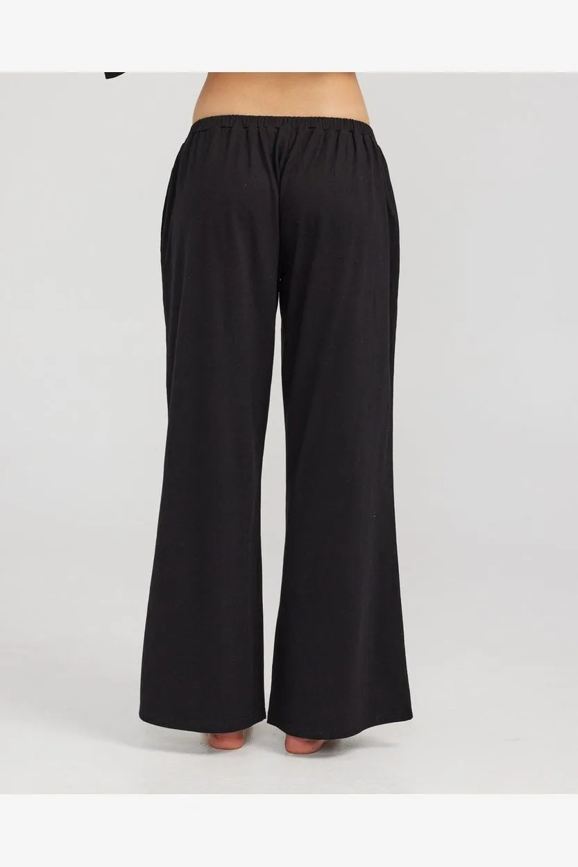 EVERYDAY PANT - BLACK