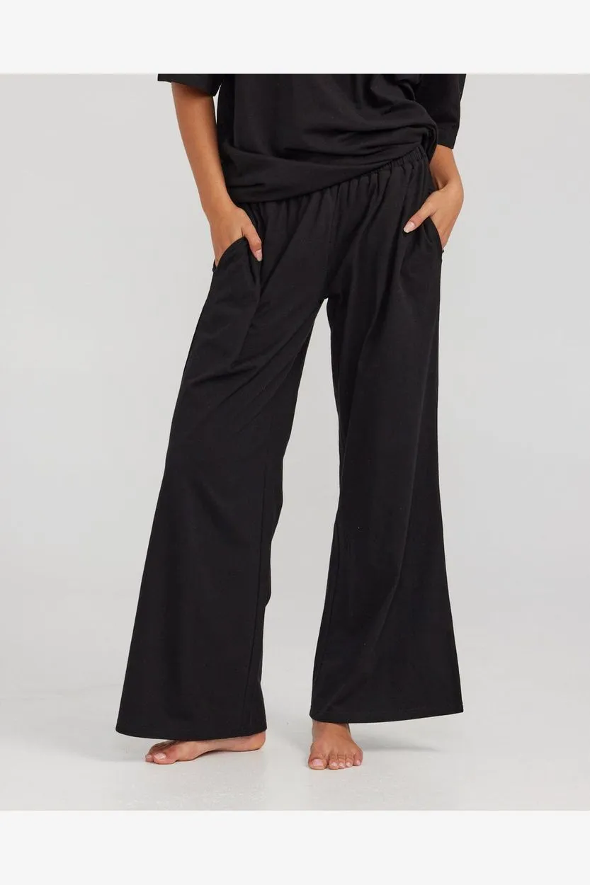 EVERYDAY PANT - BLACK