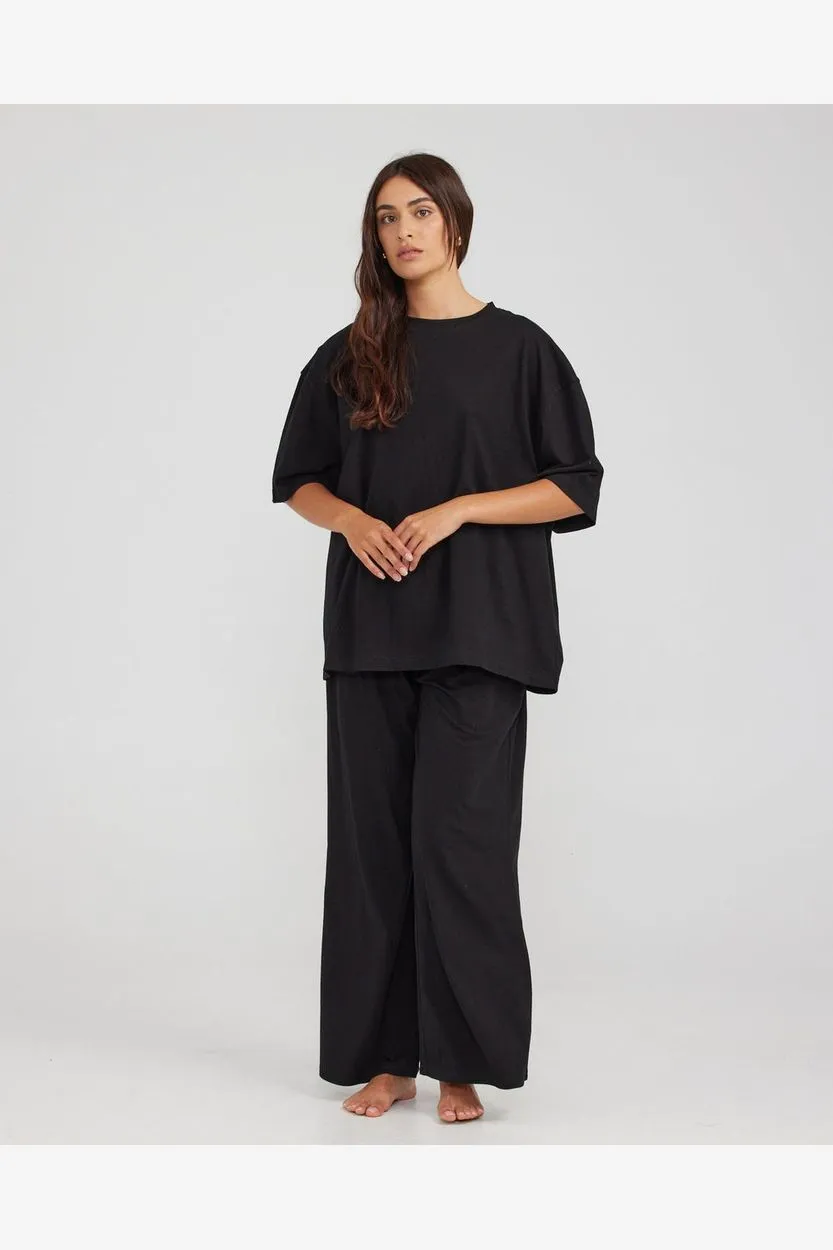 EVERYDAY PANT - BLACK