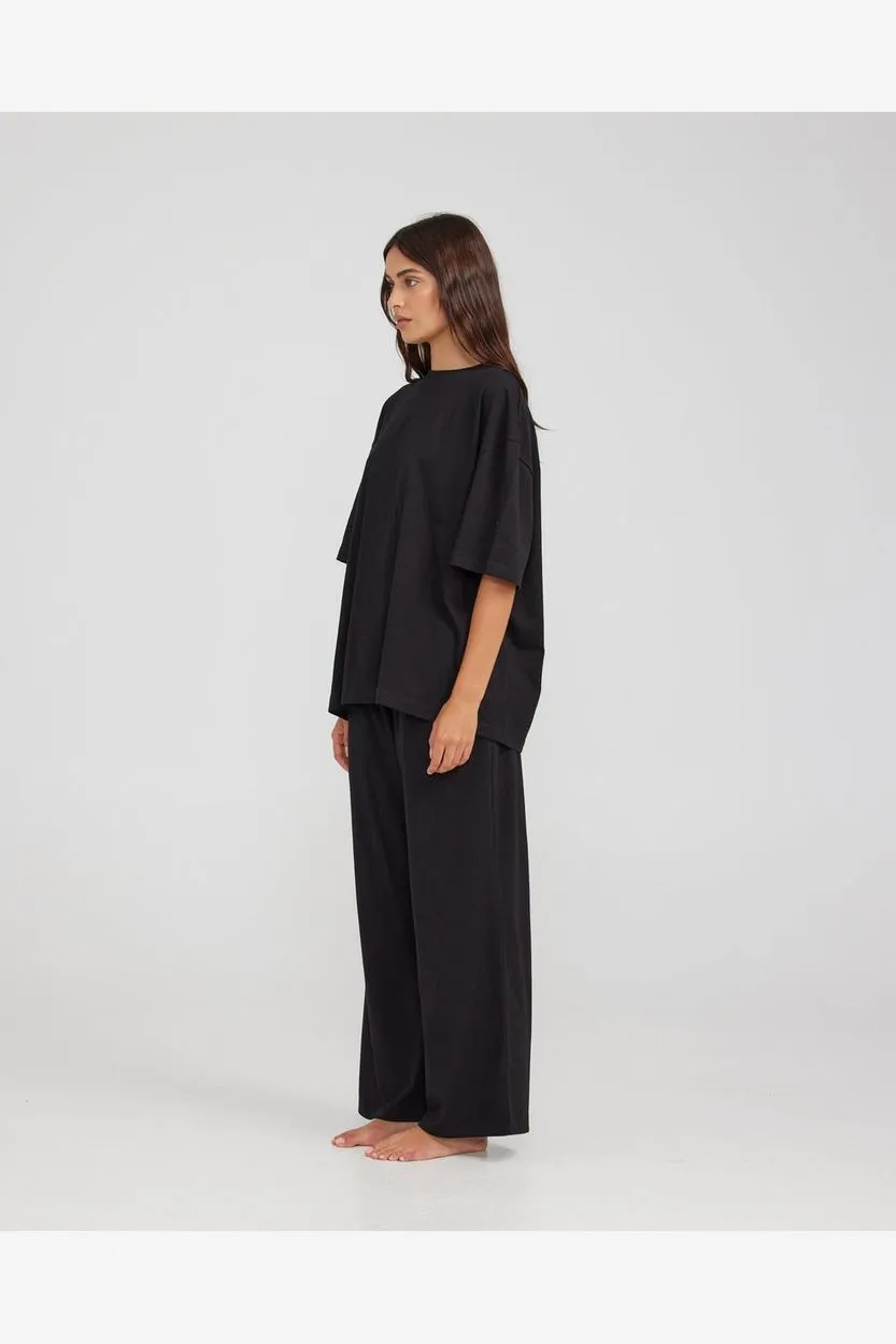 EVERYDAY PANT - BLACK