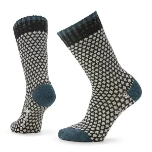 Everyday Popcorn Polka Dot Full Cushion Crew Socks (Women's) - SW001845