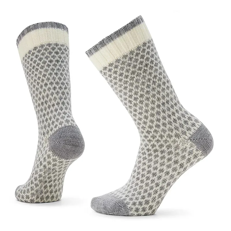 Everyday Popcorn Polka Dot Full Cushion Crew Socks (Women's) - SW001845