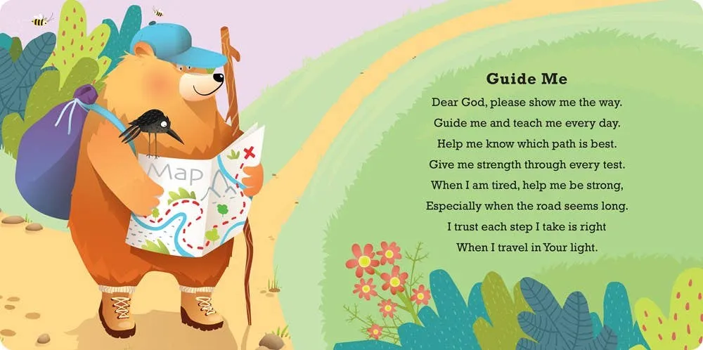 Everyday Prayers Children's Book
