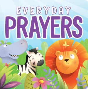 Everyday Prayers Children's Book