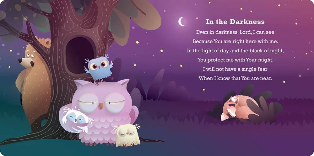 Everyday Prayers Children's Book