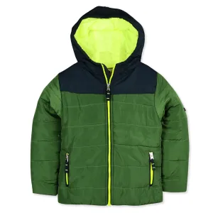 Everyday Quilted Jacket