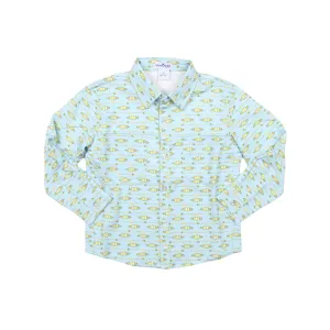Everyday Shirt | Canoes