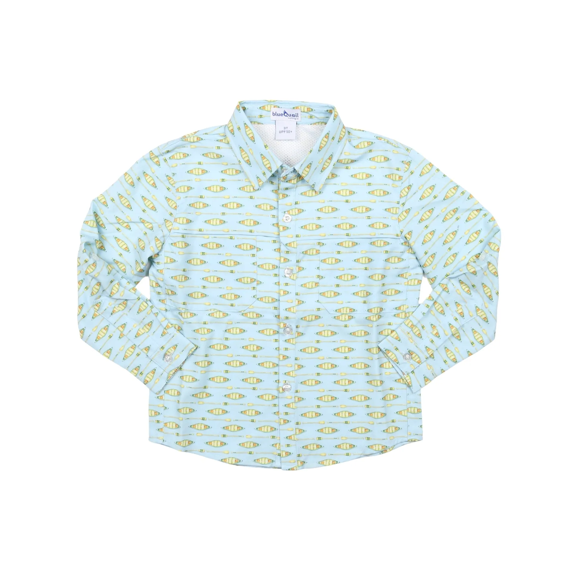 Everyday Shirt | Canoes