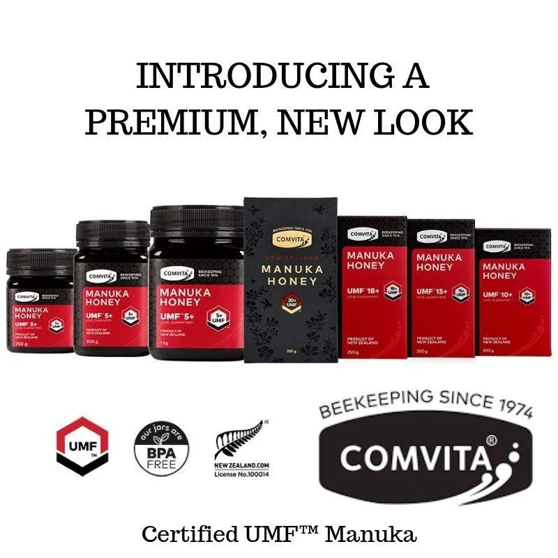 [Expiry: 01/2027] Comvita UMF 5  Manuka Honey 1Kg