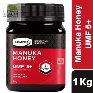 [Expiry: 01/2027] Comvita UMF 5  Manuka Honey 1Kg