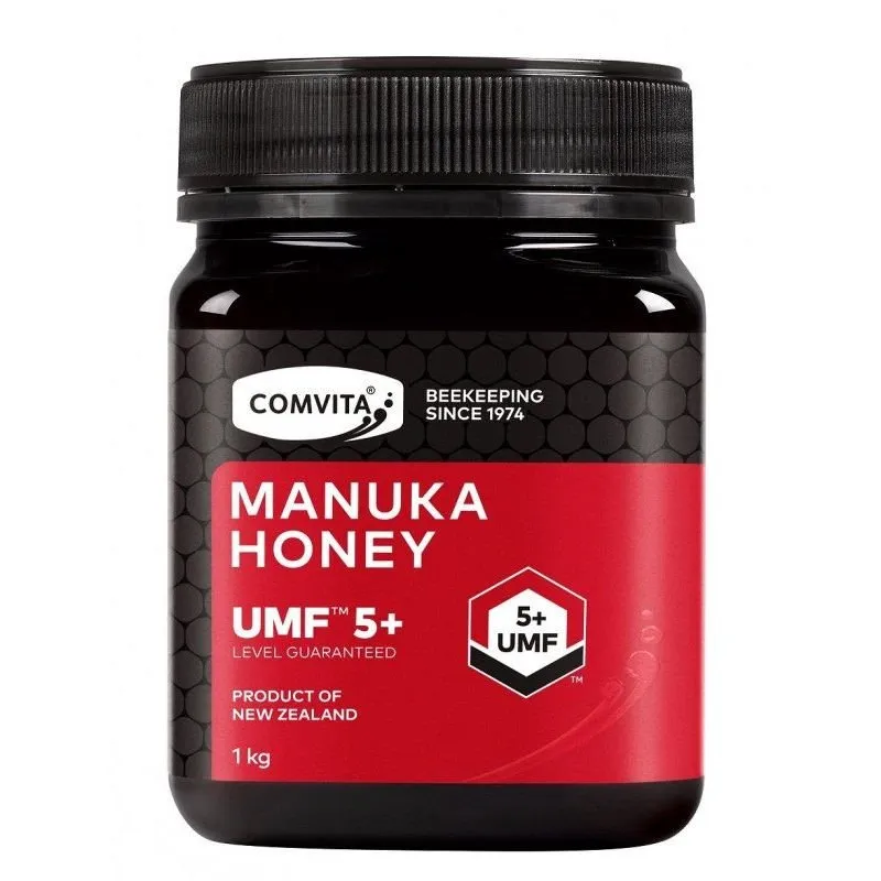 [Expiry: 01/2027] Comvita UMF 5  Manuka Honey 1Kg