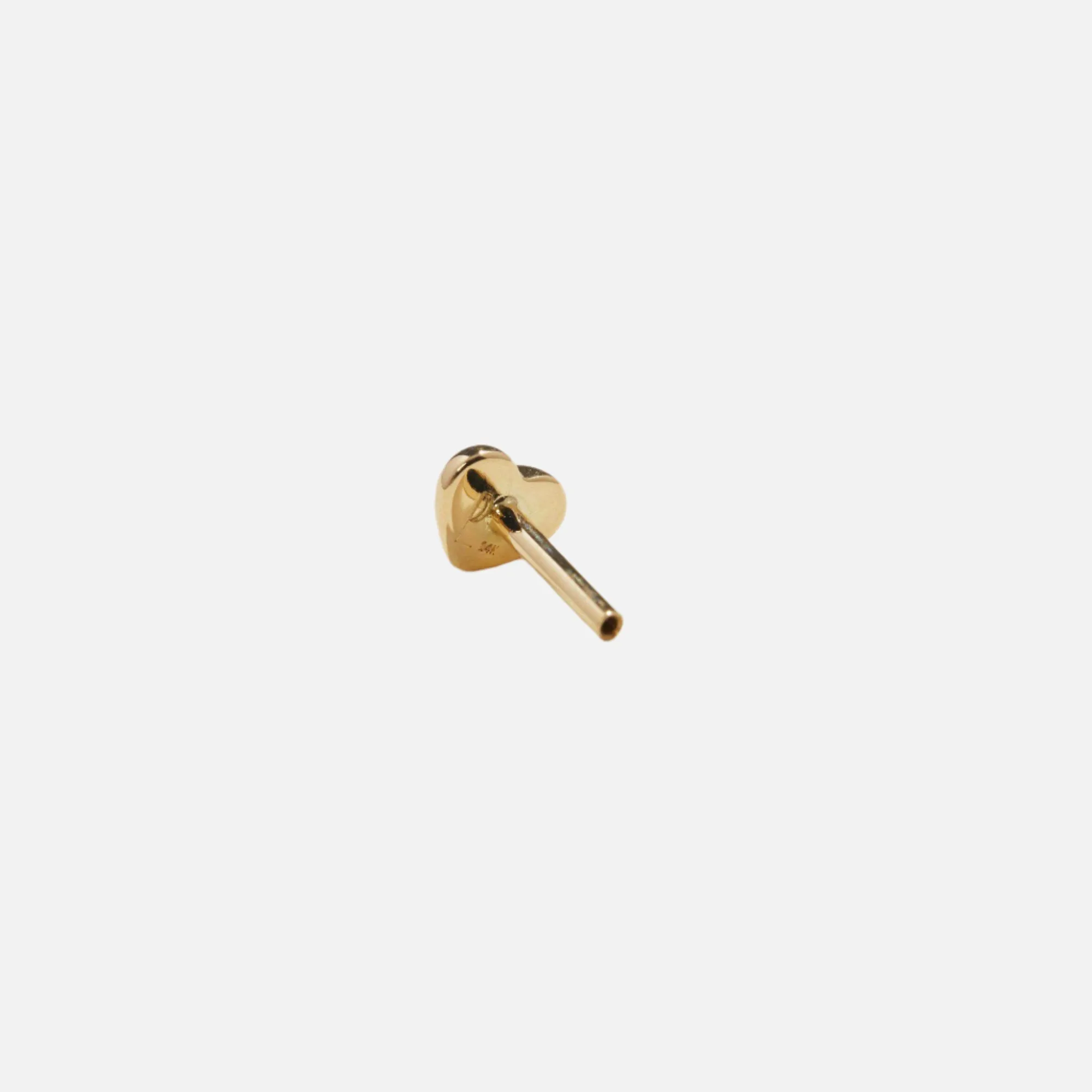 Eye Diamond Stud, Shell
