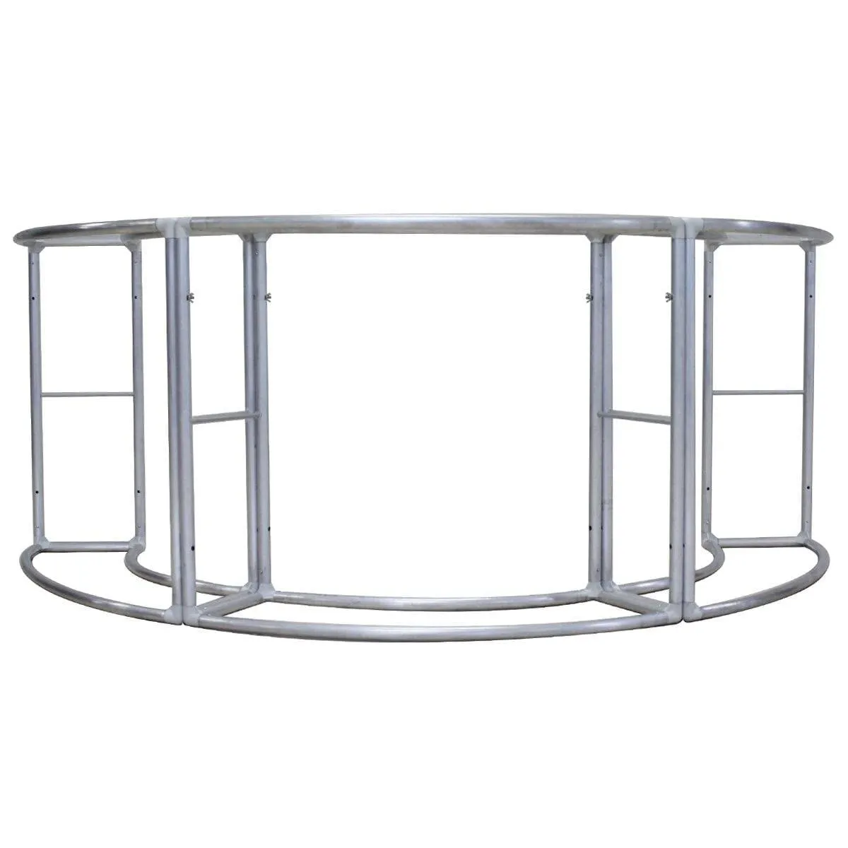 EZ Fabric Curved Counter