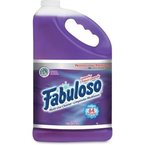 Fabuloso® All-Purpose Cleaner, Lavender, Case of 4