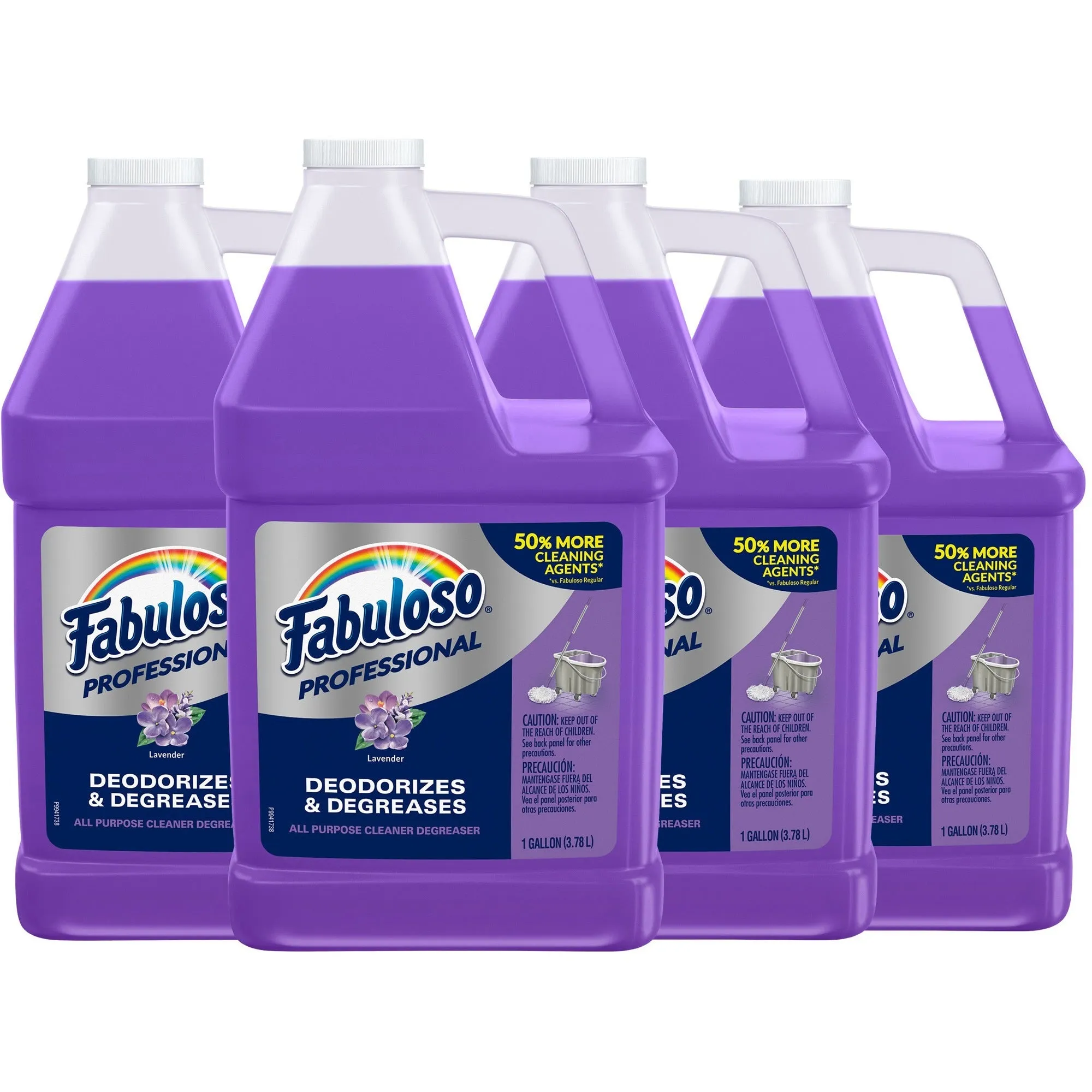 Fabuloso Professional All Purpose Cleaner & Degreaser
